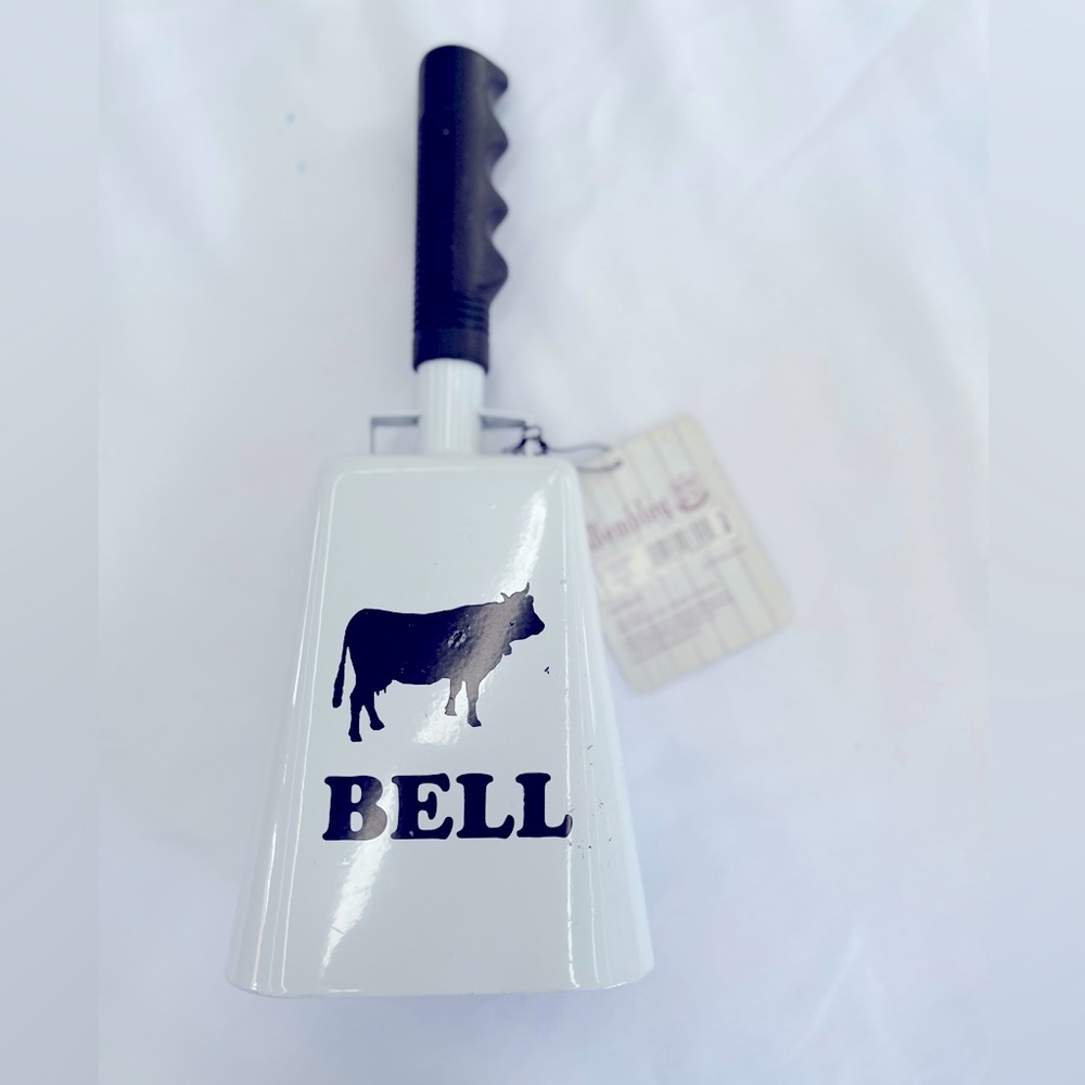 Wembley Cow Bell
